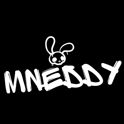 Deejay Mneddy Logo